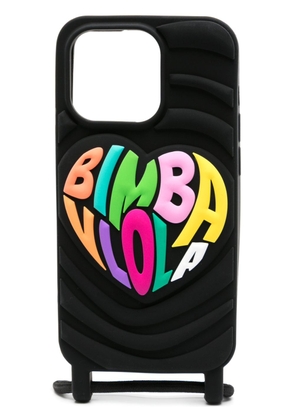 Bimba y Lola iPhone 14 Pro Max case - Black