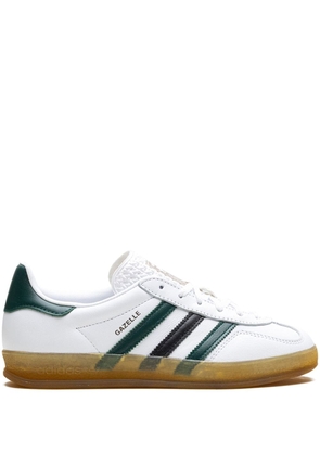 adidas Gazelle Indoor 'Collegiate Green' sneakers - White