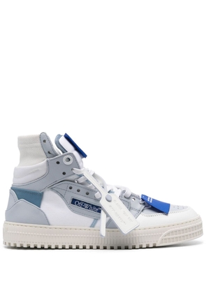 Off-White 3.0 Off Court high-top sneakers - Blue