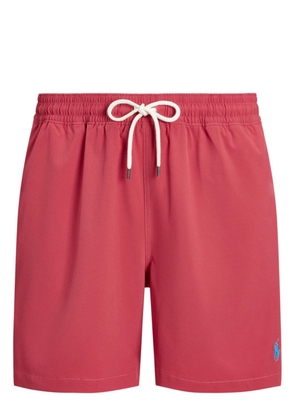 Polo Ralph Lauren Polo Pony swim shorts - Red