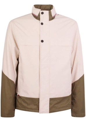 Tommy Hilfiger two-tone light jacket - Neutrals