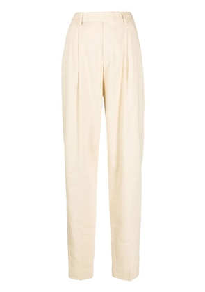Filippa K Julie high-waisted trousers - Neutrals
