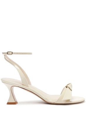 Alexandre Birman Clarita Bell 60mm sandals - White