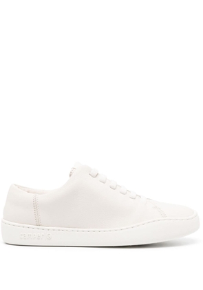 Camper Peu Touring leather sneakers - White