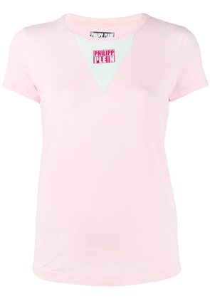Philipp Plein SS Original T-shirt - Pink