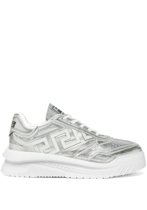 Versace Greca Odissea sneakers - Silver