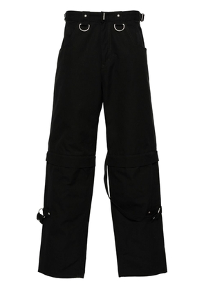 Givenchy two-in-one detachable trousers - Black