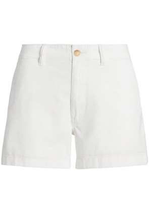 Polo Ralph Lauren twill chino shorts - White