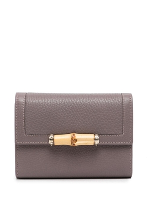 Gucci Diana continental wallet - Brown