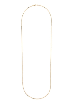 Pragnell 18kt yellow gold Bohemia long-line necklace