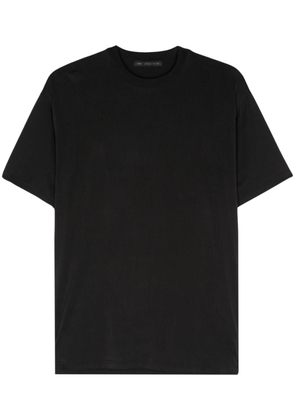 Low Brand technical jersey T-shirt - Black