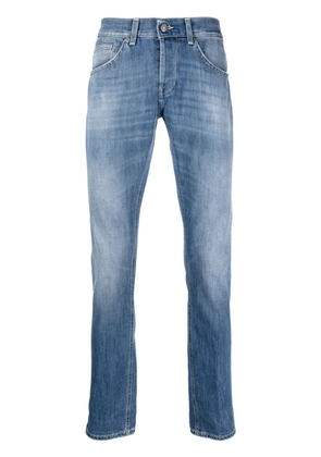 DONDUP slim-cut leg jeans - Blue