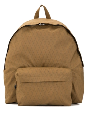 Makavelic Tech Daypack backpack - Brown