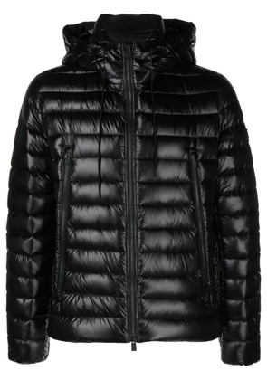 Tatras hooded quilted down jacket - Black