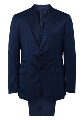 Brioni single-breasted suit - Blue