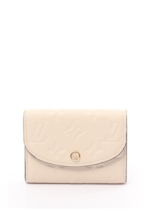 Louis Vuitton Pre-Owned 2021 Monogram Amplant cardcase - Neutrals