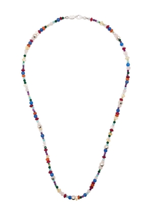 DOWER AND HALL Tutti Fruity orissa necklace - Multicolour