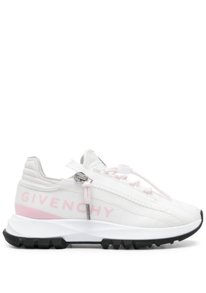 Givenchy Spectre logo-print sneakers - White