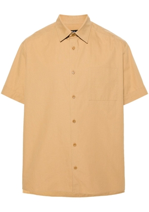 A.P.C. Ross cotton shirt - Neutrals