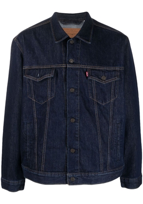 Levi's denim shirt jacket - Blue