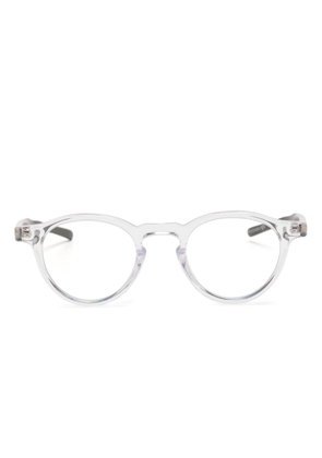 Maison Margiela x Gentle Monster oval-frame glasses - Neutrals