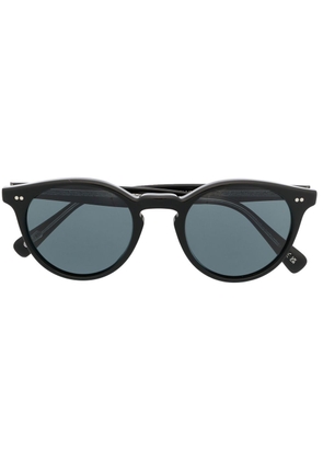 Oliver Peoples Romare round-frame sunglasses - Black
