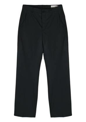 Another Aspect Another Pants 6.0 straight-leg trousers - Blue