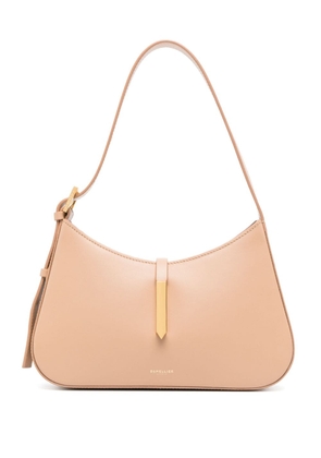 DeMellier Tokyo leather shoulder bag - Brown