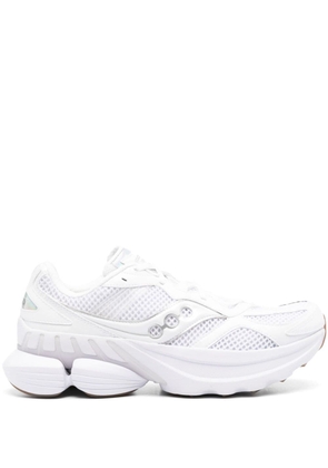 Saucony Grid NXT mesh sneakers - White