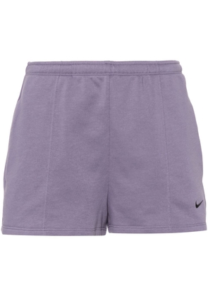 Nike Chill Terry shorts - Purple