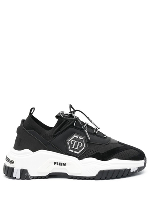Philipp Plein Hexagon low-top sneakers - Black