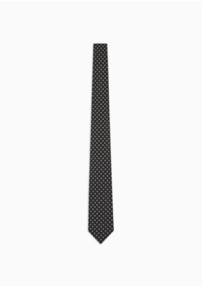 OFFICIAL STORE Pure Silk Jacquard Tie