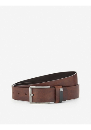 Keepsak leather belt