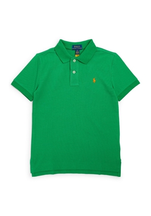 Ralph Lauren Kids Cotton Polo Shirt (6-14 Years)