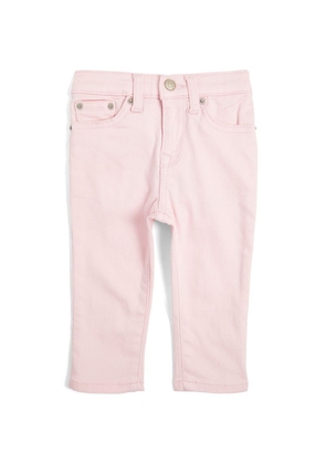 Ralph Lauren Kids Skinny Jeans (3-24 Months)