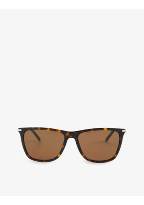 EY103804 Blake bio-acetate and recycled-steel sunglasses