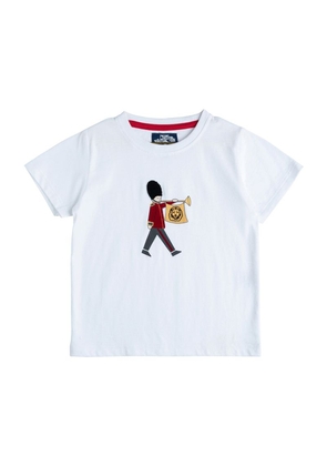 Trotters Cotton Guardsman T-Shirt (2-5 Years)