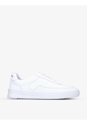 Mondo 2.0 Ripple low-top leather trainers