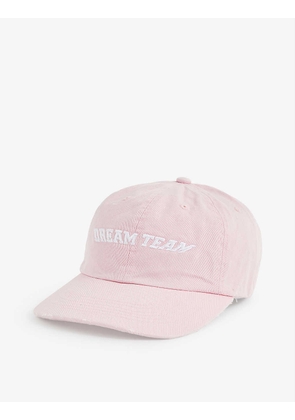 Dream Team embroidered cotton baseball cap