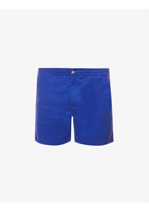 Prepster classic-fit stretch-cotton shorts