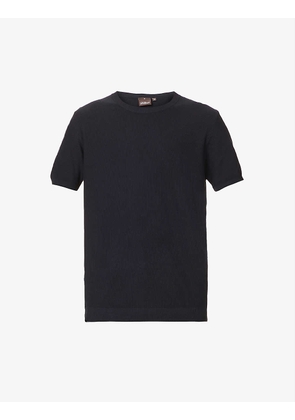 Jace regular-fit cotton-knit T-shirt