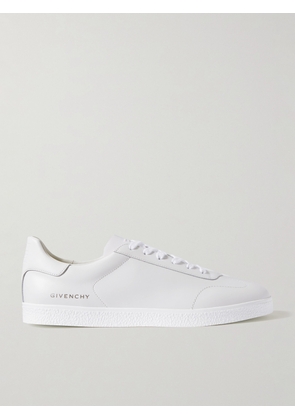 Givenchy - Town Leather Sneakers - Men - White - EU 40