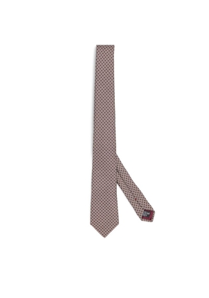 Giorgio Armani Silk Jacquard Tie
