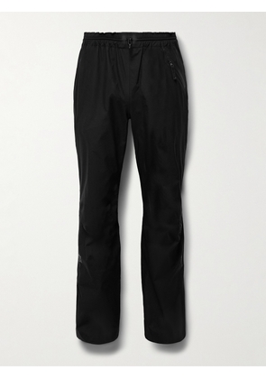 66 North - Keilir Straight-Leg GORE-TEX PACLITE® Drawstring Trousers - Men - Black - S