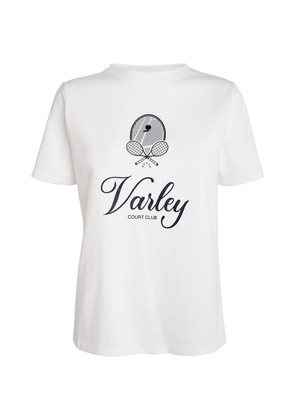 Varley Graphic Coventry T-Shirt