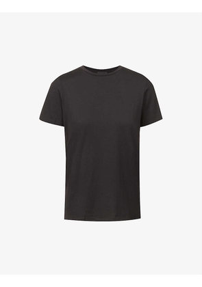 Easy regular-fit cotton-jersey T-shirt