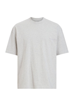 Allsaints Organic Cotton Xander T-Shirt