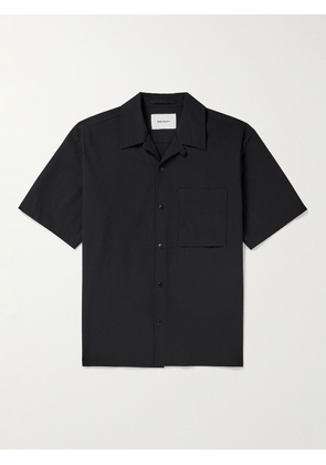 Norse Projects - Carsten Travel Light Voile Shirt - Men - Black - S