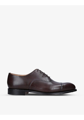 Consul leather Oxford shoes