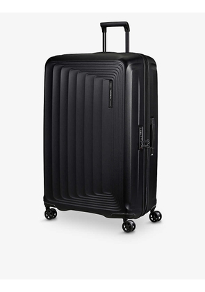 Spinner four-wheel suitcase 81cm
